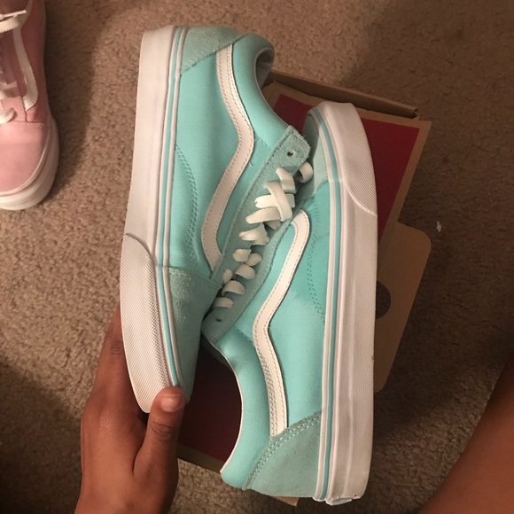 Old Skool Vans - Picture 2 of 4